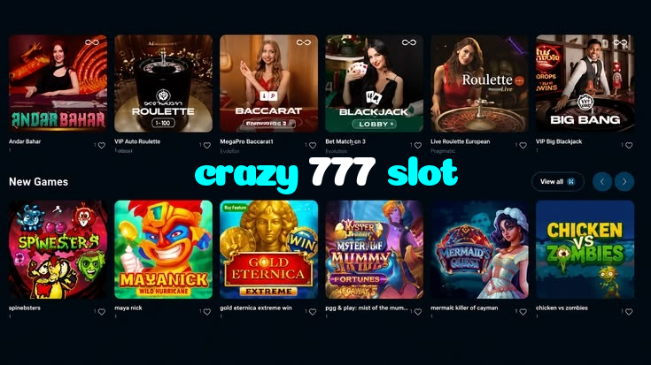 crazy 777 slot خوش آمدید بونس +600% پیشکش موبائل ایپ کے پروموشن سیکشن میں دکھائی دیتی ہے۔